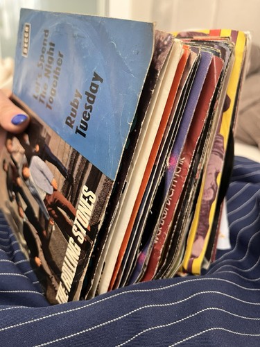 Schallplatten konvolut - schallplatten,