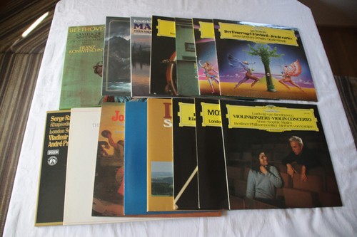 Top qualität schallplatten - qualität!,