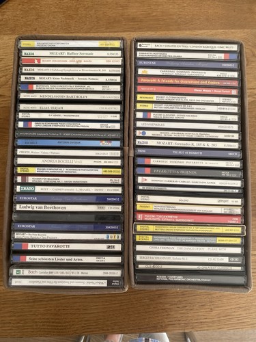 Klassik sammlung konvolut - cd,