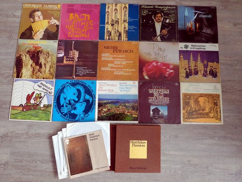 Konvolut sammlung aus - konvolut, 16