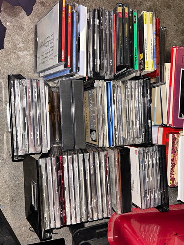 Klassik konvolut brahms - cd-konvolut,