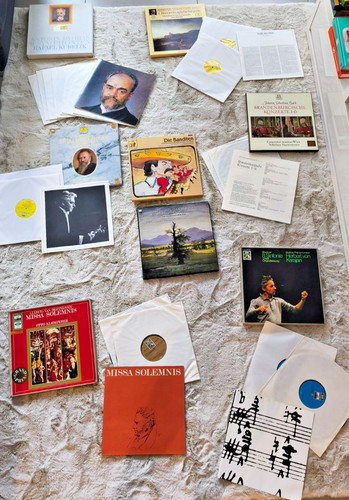 Konvolut klassik vinyl box - klassik,