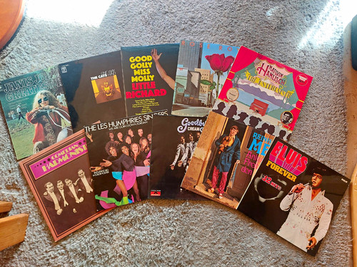 Schallplatten konvolut 88 - konvolut,,