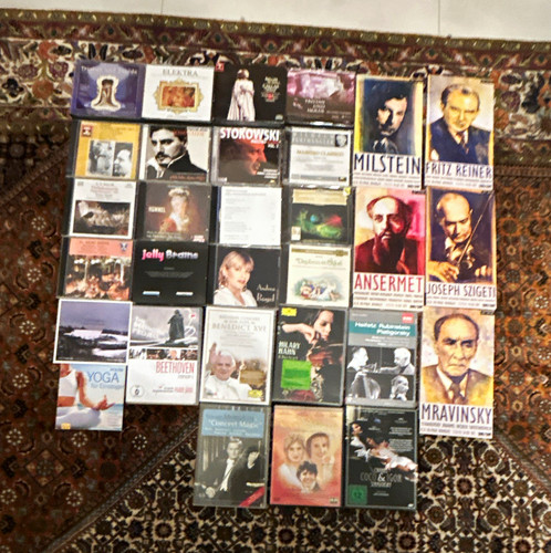 Dvd konvolut klassik - &,