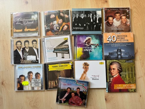 Konvolut hörspiele - 25,
