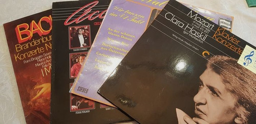 Klassik oper und - klassik,
