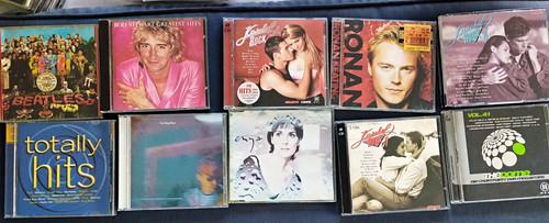 Konvolut 52 cds - konvolut:,
