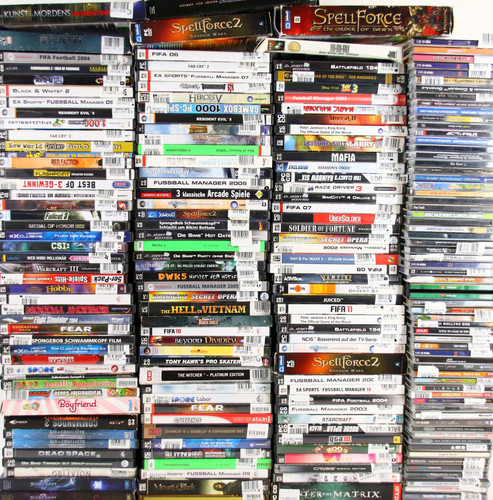 Dvd spiele klassiker - cd,