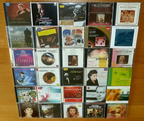 Sammlung klassik konvolut - sammlung,