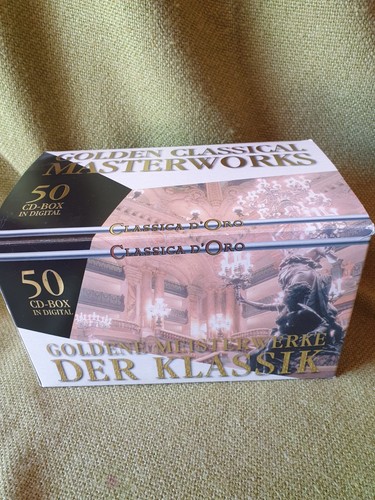 Klassik sammlung konvolut - cd,