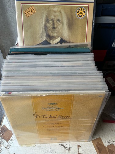 Klassik platten sammlung - klassik,