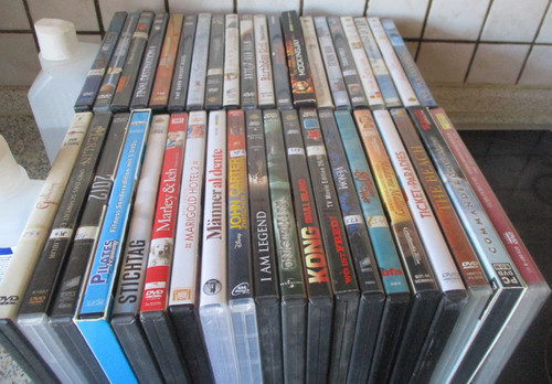 Konvolut dvd sammlung - dvd,