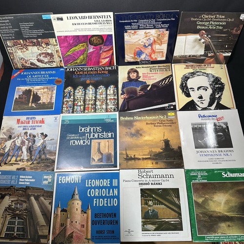 Schallplatten klassik vinyl - schallplatten,