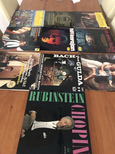 Sammlung konvolut klassik - sammlung,