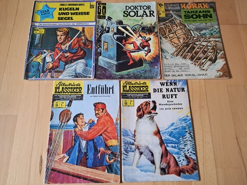 Illustrierte klassiker - illustrierte,