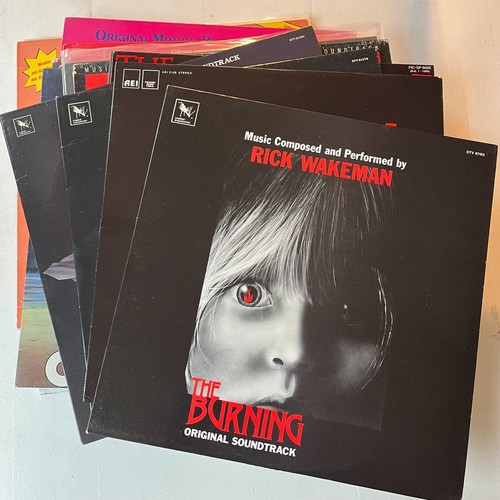 Konvolut soundtrack lps - soundtrack, *