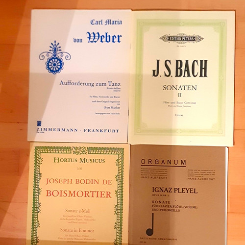 Edition peters konvolut - edition,