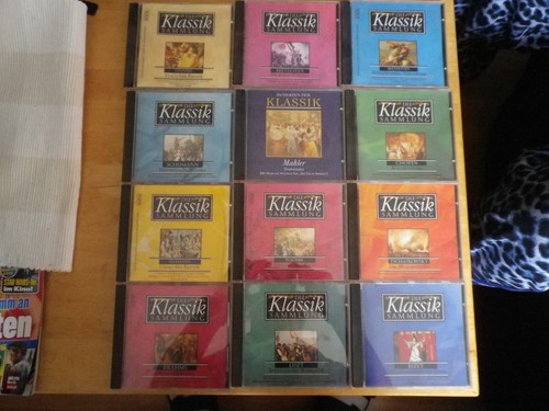 Sammlung klassik konvolut - klassik,