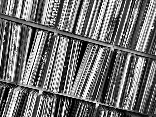 Vinyl konvolut diverse genres - vinyl,