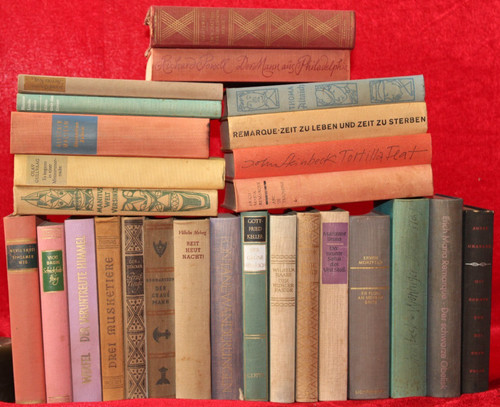 Bücher romane erzählungen - bücher,