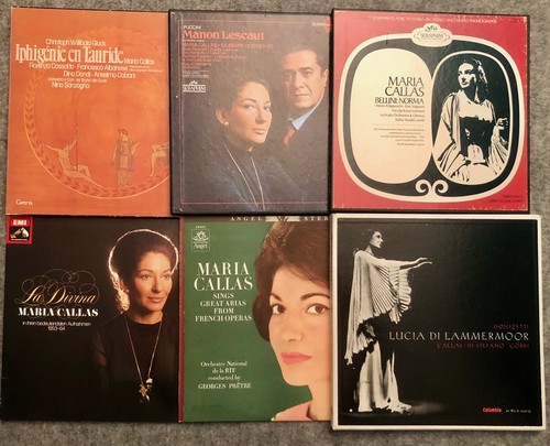 Maria callas feines - maria,