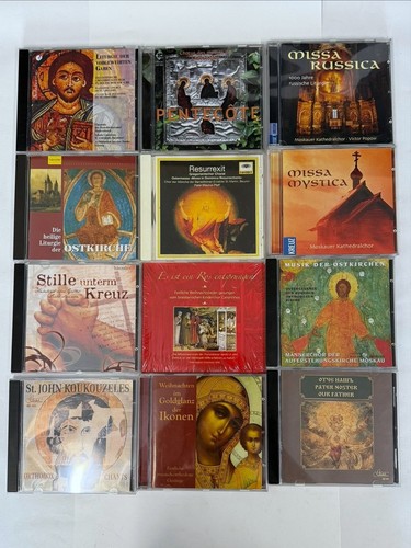 Konvolut cds - konvolut, 12