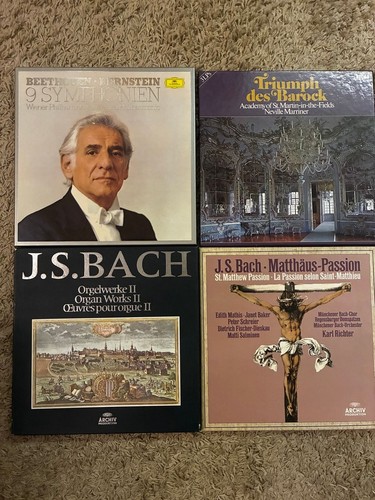 Schallplatte vinyl konvolut - vinyl,