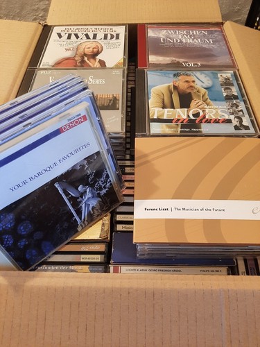 Paket sammlung konvolut ca - cd,
