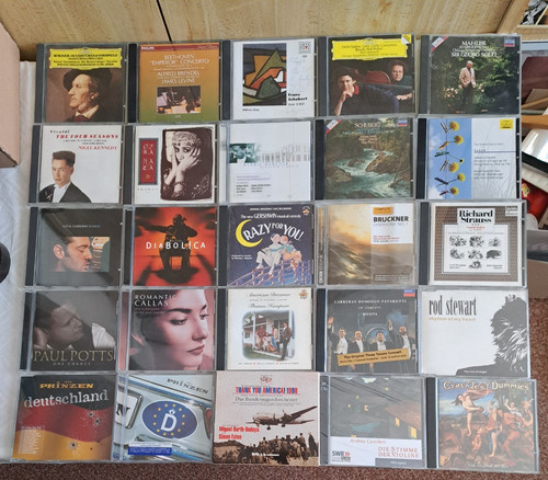 Sammlung konvolut von 45 - konvolut,