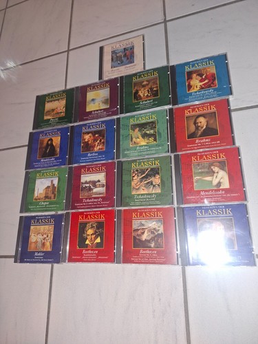 Cds herzen der - 17,