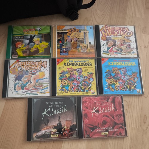 Konvolut kinderlieder - konvolut,
