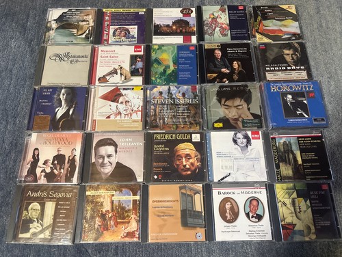 Klassik sammlung konvolut - klassik,