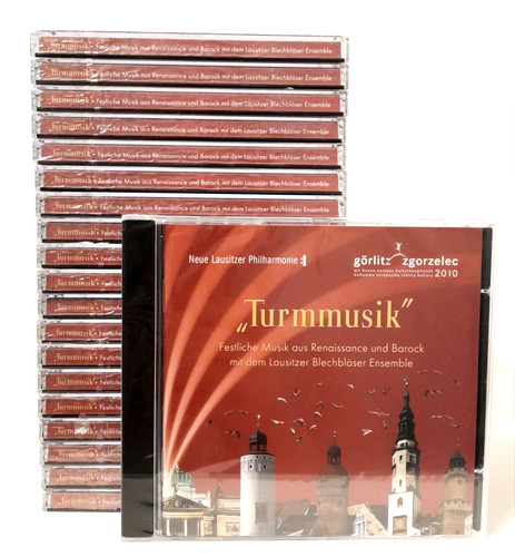 Konvolut cds ovp - in,