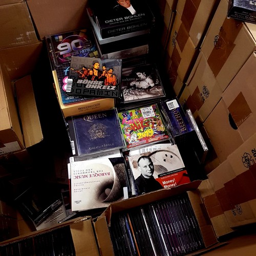 20x musik cds - sammlung, –
