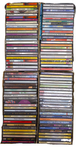 Cds konvolut volksmusik - 3:,