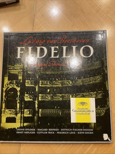 Konvolut 4lp boxen klassik - 4lp,