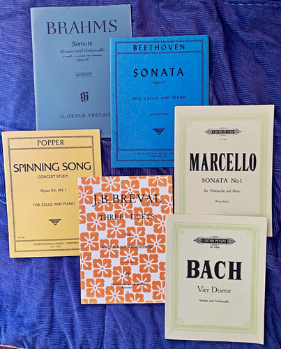 Klassik noten konvolut edition - noten-konvolut,