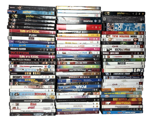 Große filmsammlung - 🎬,