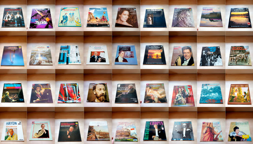 Schallplatten klassik - schallplatten,