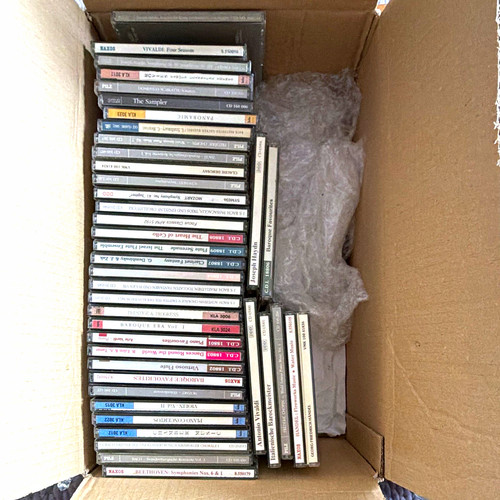 Klassische musik konvolut - musik,